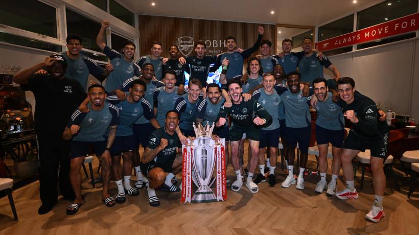 Sobha Realty marks Arsenal's Premier League triumph as real estate sport partnerships gain ground 